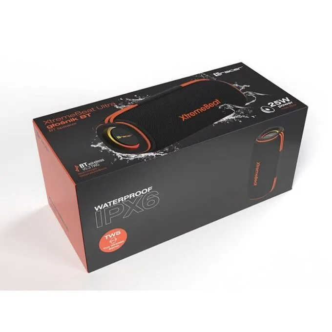 Tracer XtremeBeat Ultra TWS Bluetooth Black — image 9