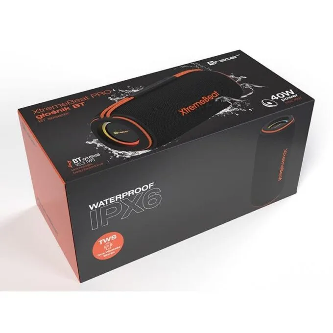 Tracer XtremeBeat Pro TWS Bluetooth black — image 6
