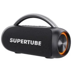 Tracker SuperTube TWS bluetooth black
