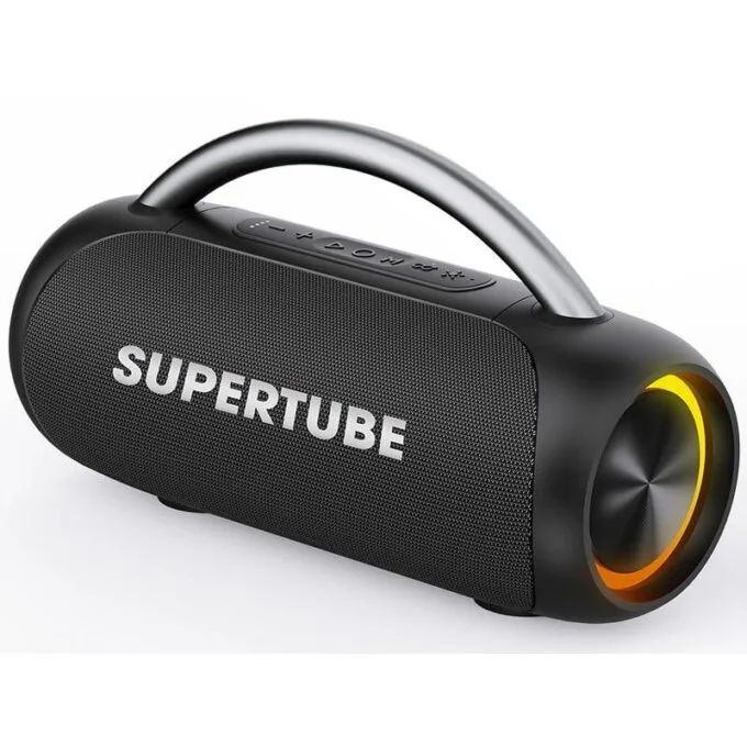 Tracker SuperTube TWS bluetooth black — image 6