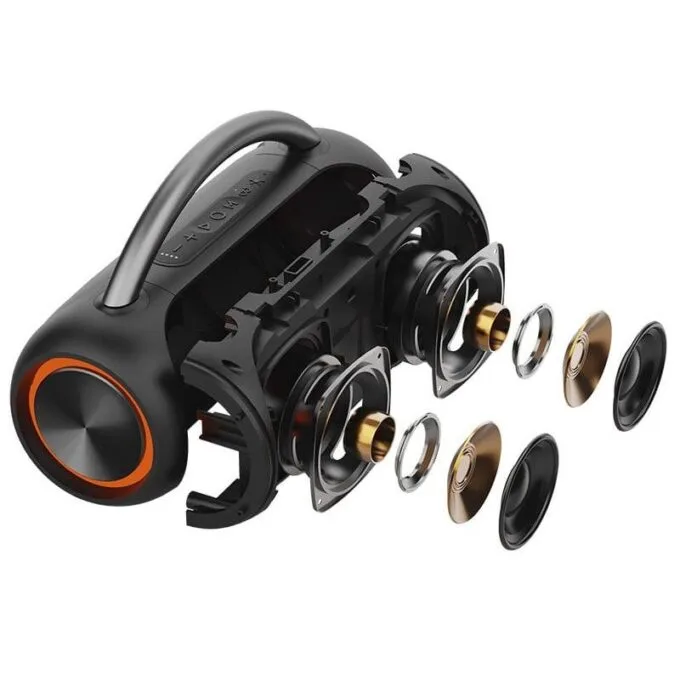 Tracker SuperTube TWS bluetooth black — image 8