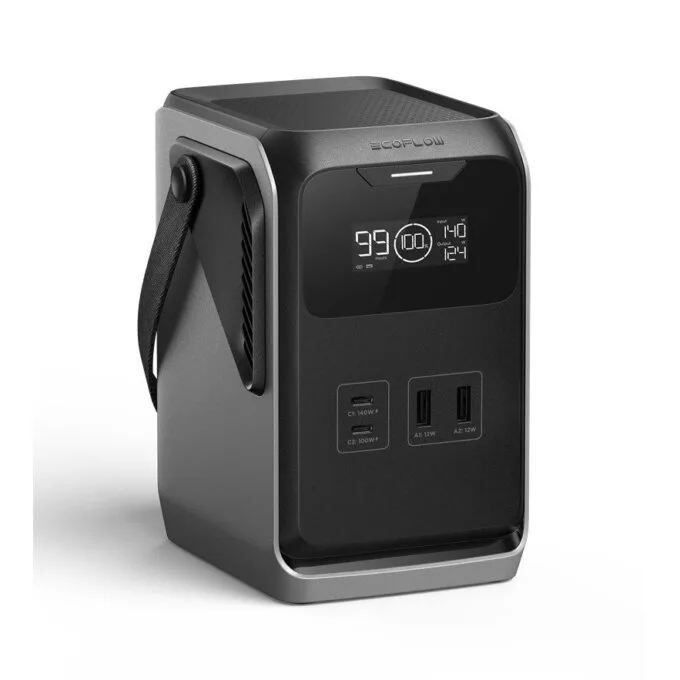 EcoFlow Trail 200 DC Portable Power Station 192WH — image 2