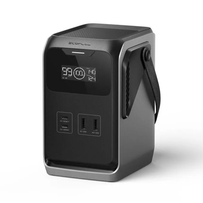 EcoFlow Trail 200 DC Portable Power Station 192WH — image 1