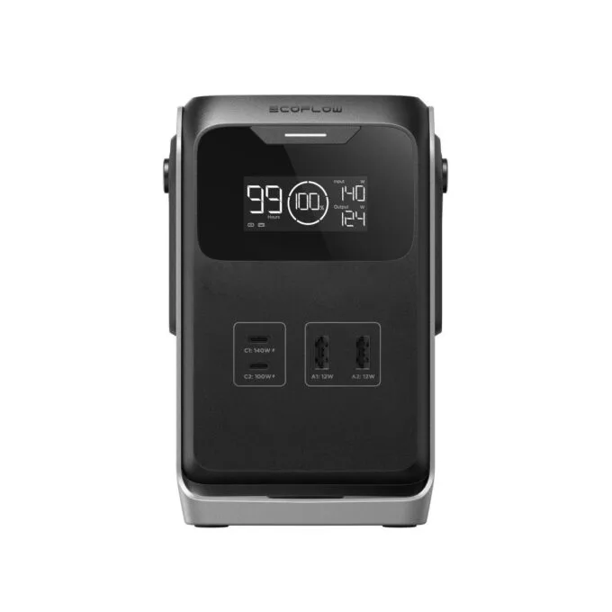 EcoFlow Trail 200 DC Portable Power Station 192WH — image 3