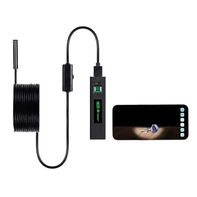 Tracer HardWire 5M 8MM LED WiFi — image 2