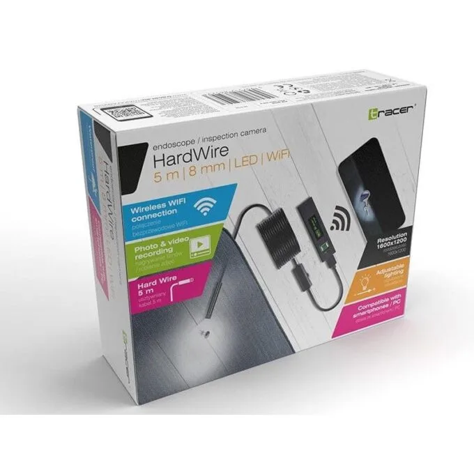 Tracer HardWire 5M 8MM LED WiFi — image 4