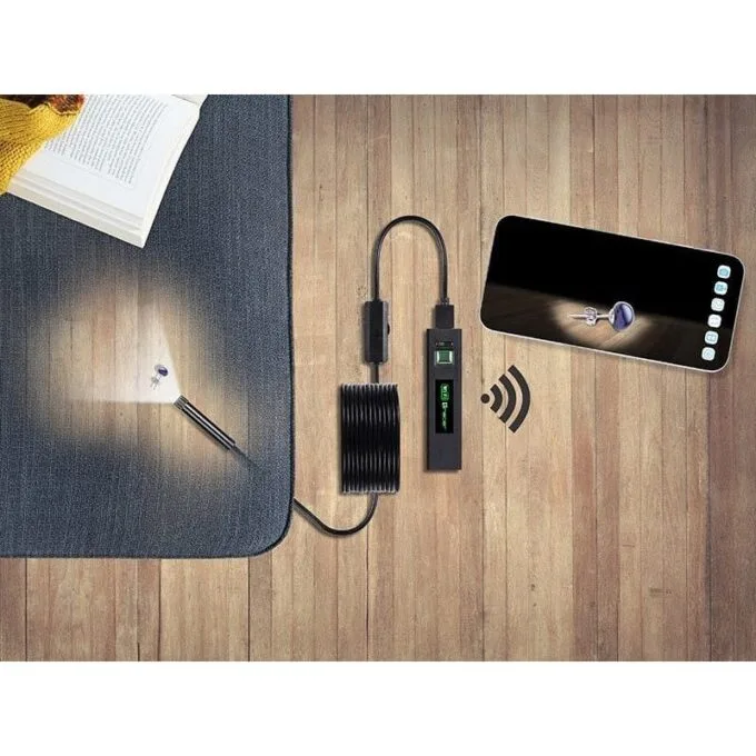 Tracer HardWire 5M 8MM LED WiFi — image 6