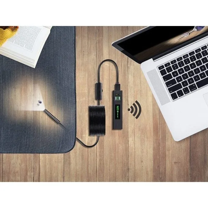 Tracer HardWire 5M 8MM LED WiFi — image 7