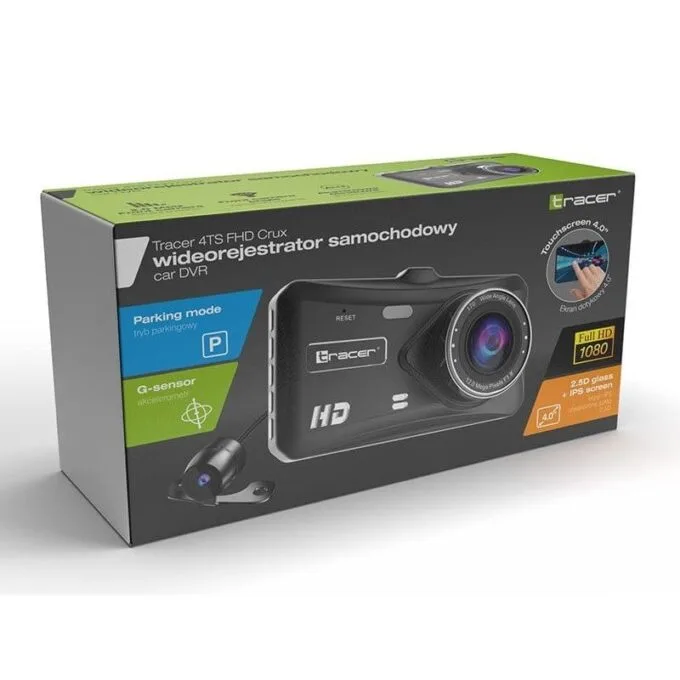 Tracer 4TS FHD Crux — image 5