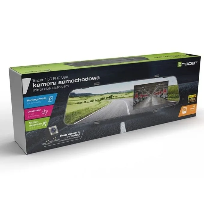 Tracer 4.5D FHD Vela — image 5