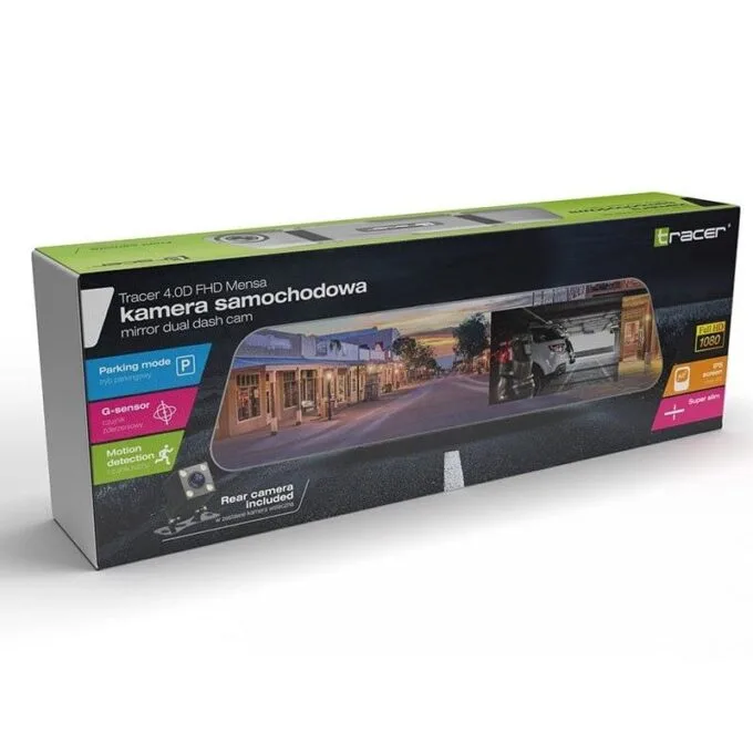 Tracer 4.0D FHD Mensa — image 7