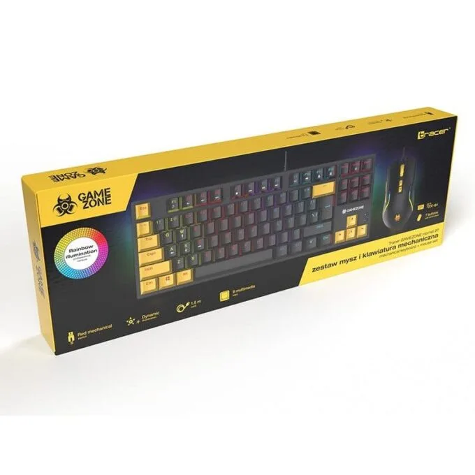 Tracker GameZone Hornet 87 USB — image 9