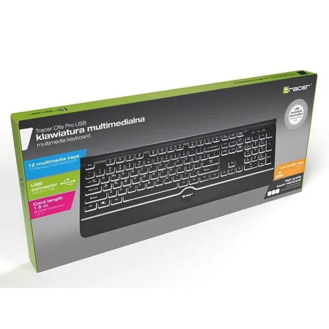 Tracer Ofis PRO USB White lighting — image 4