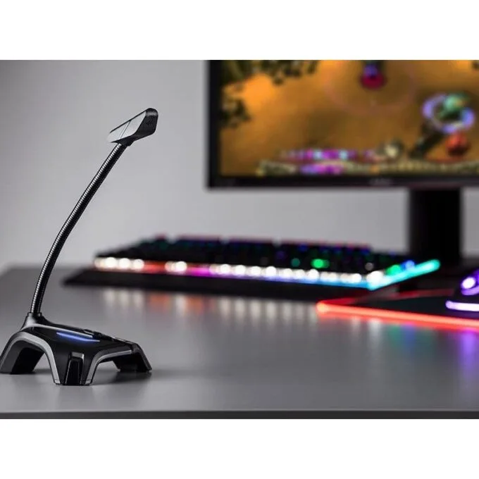 Tracker GameZone Gamer LED USB — image 4