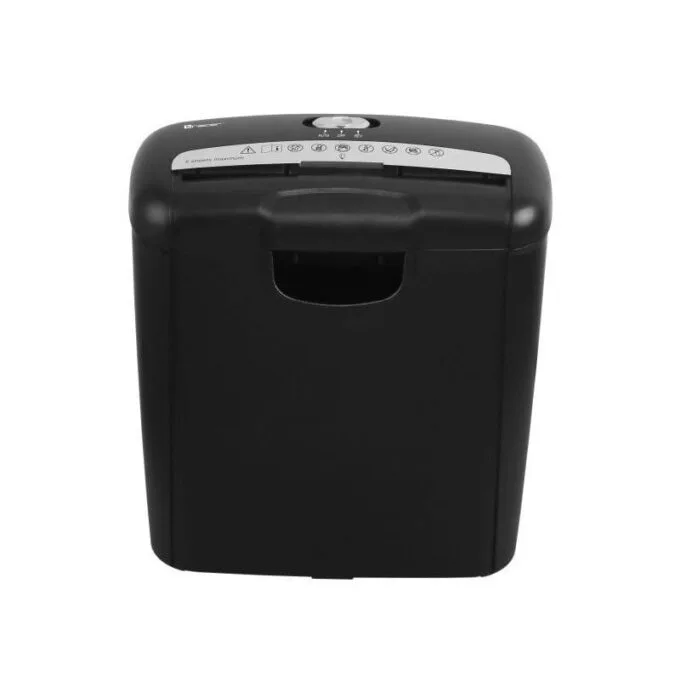 Tracer shredder Razor 2 Black — image 2
