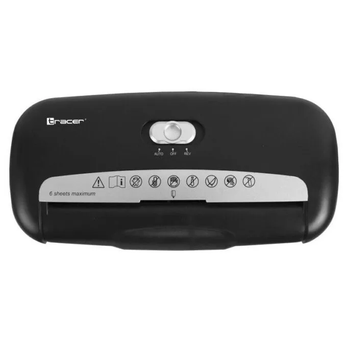 Tracer shredder Razor 2 Black — image 3