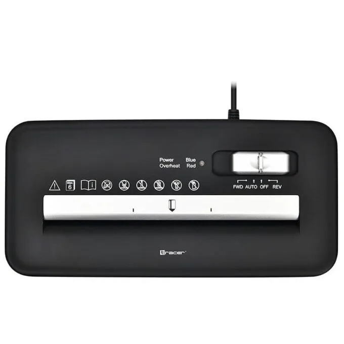 Edge10L black shredder Tracer — image 5