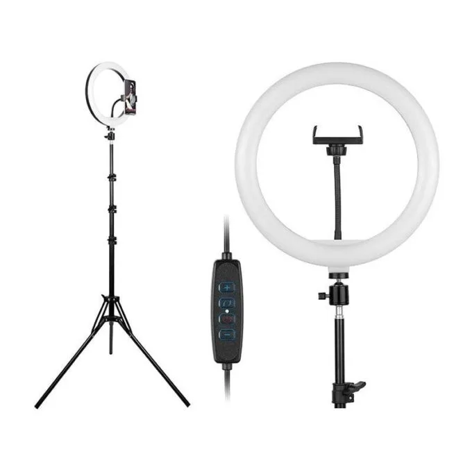 Tracker RING 30cm with stand 210cm — image 1