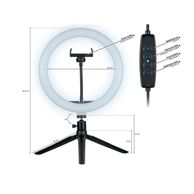 Tracker RING 26cm with tripod 9cm — image 6