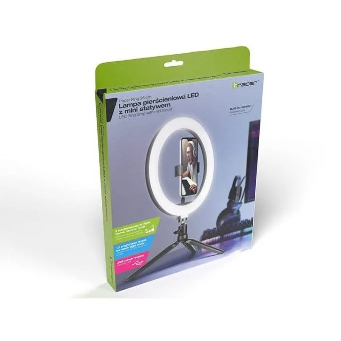 Tracker RING 26cm with tripod 9cm — image 7
