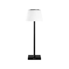 Tracer table lamp Pluto Black