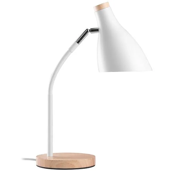 Tracer lampka biurkowa Scandi White — image 1