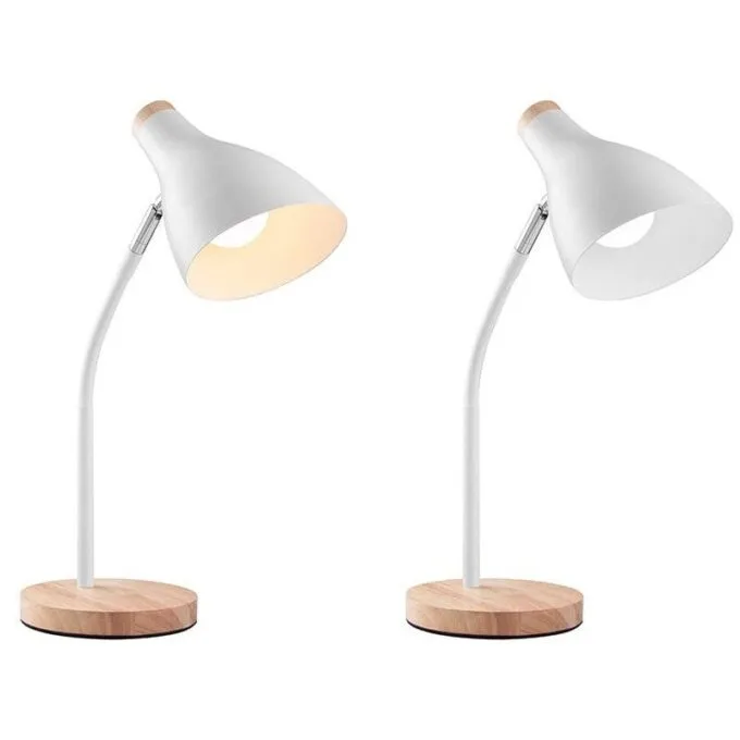Tracer lampka biurkowa Scandi White — image 2