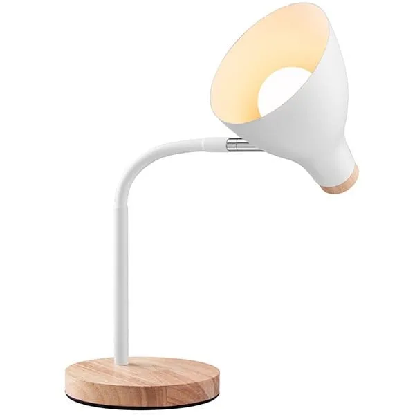 Tracer lampka biurkowa Scandi White — image 3