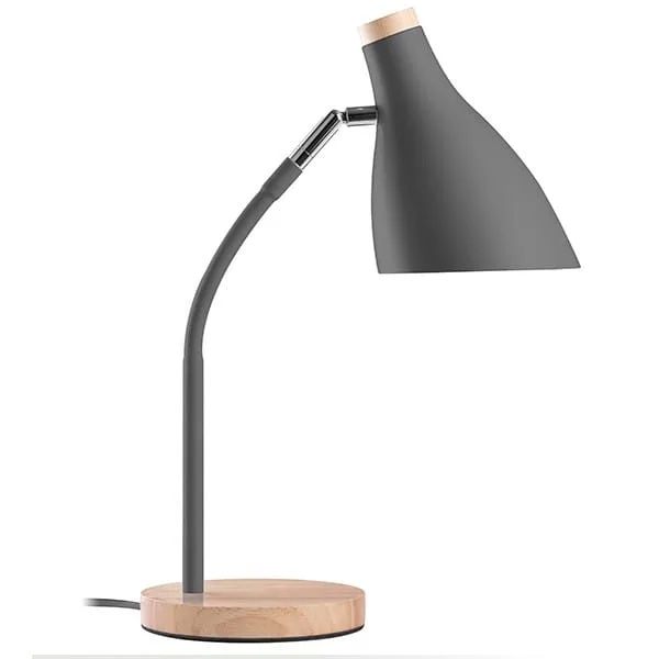 Tracer lampka biurkowa Scandi Grey — image 1
