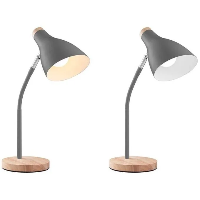 Tracer lampka biurkowa Scandi Grey — image 2