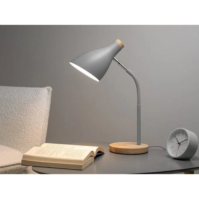 Tracer lampka biurkowa Scandi Grey — image 4