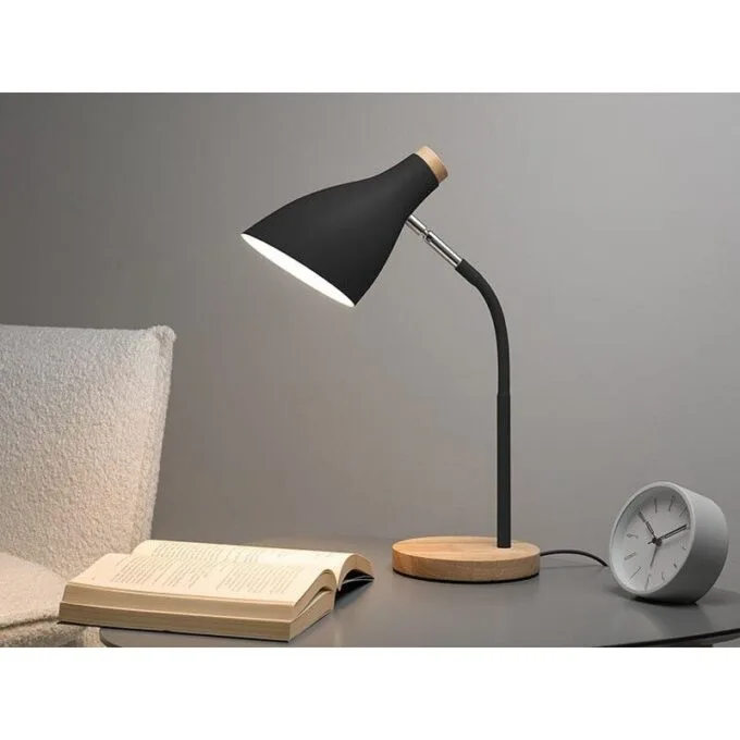 Tracer desk lamp Scandi Black — image 5