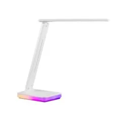 Tracer desk lamp Prisma white