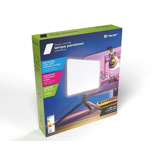 Tracer Lumi Lite with tripod — image 14