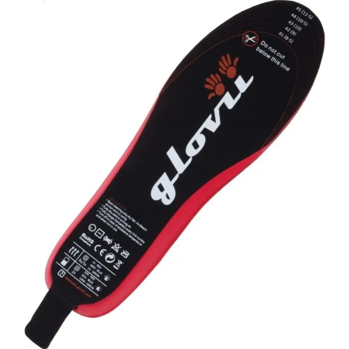 Glovia heated shoe inserts with pilot L (41-46) — image 8