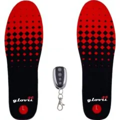 Glovia heated shoe inserts with pilot M (35-40)