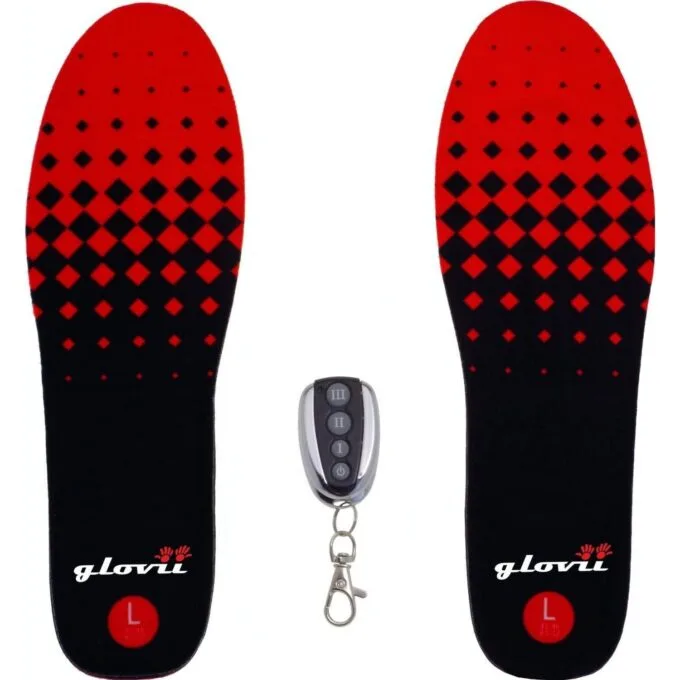 Glovia heated shoe inserts with pilot M (35-40) — image 1