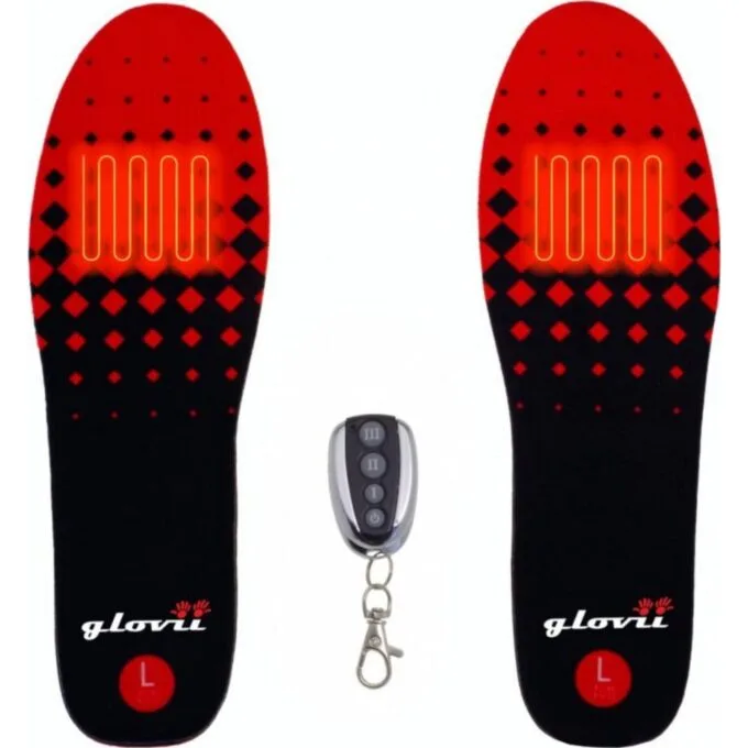 Glovia heated shoe inserts with pilot M (35-40) — image 2