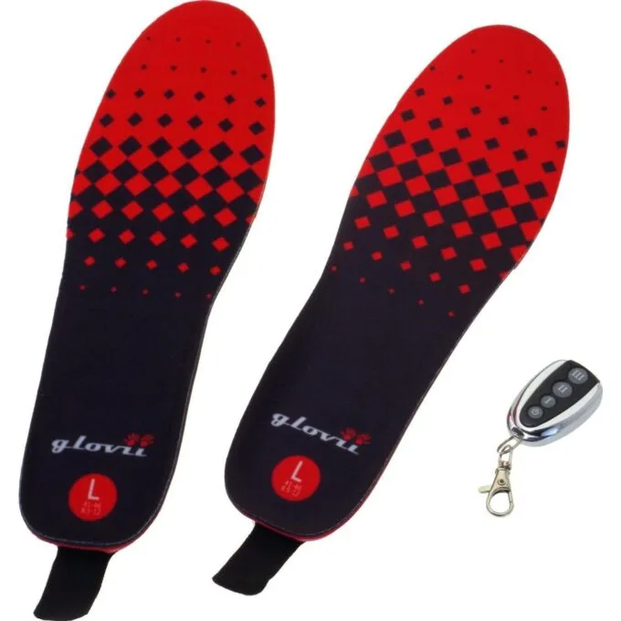 Glovia heated shoe inserts with pilot M (35-40) — image 4