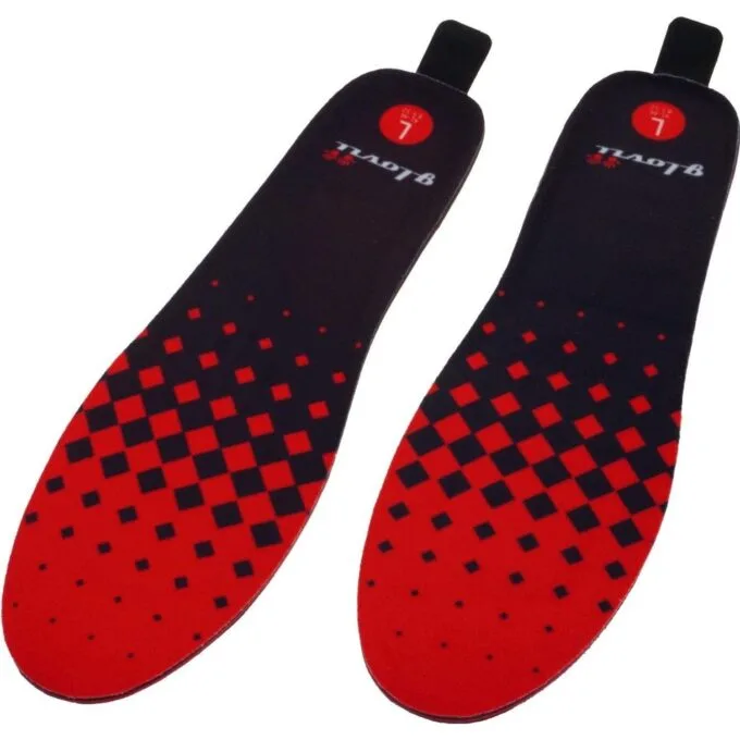 Glovia heated shoe inserts with pilot M (35-40) — image 5