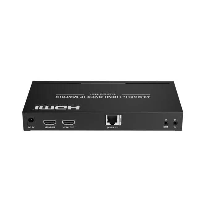 Lenkeng HDMI Matrix over IP 4K POE, APP, VideoWall, MultiView 2x4 (iMCS-IM02-2TX/4RX) — image 3