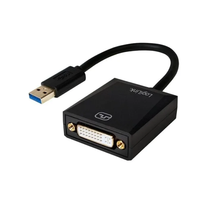 LogiLink USB 3.0 - DVI — image 1