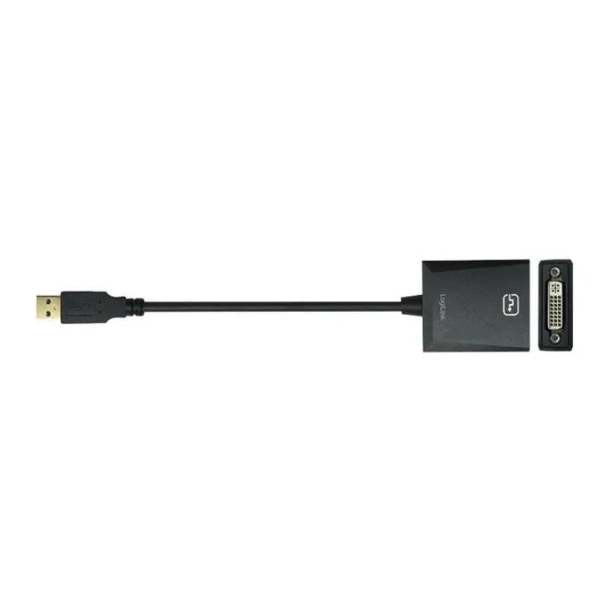 LogiLink USB 3.0 - DVI — image 2