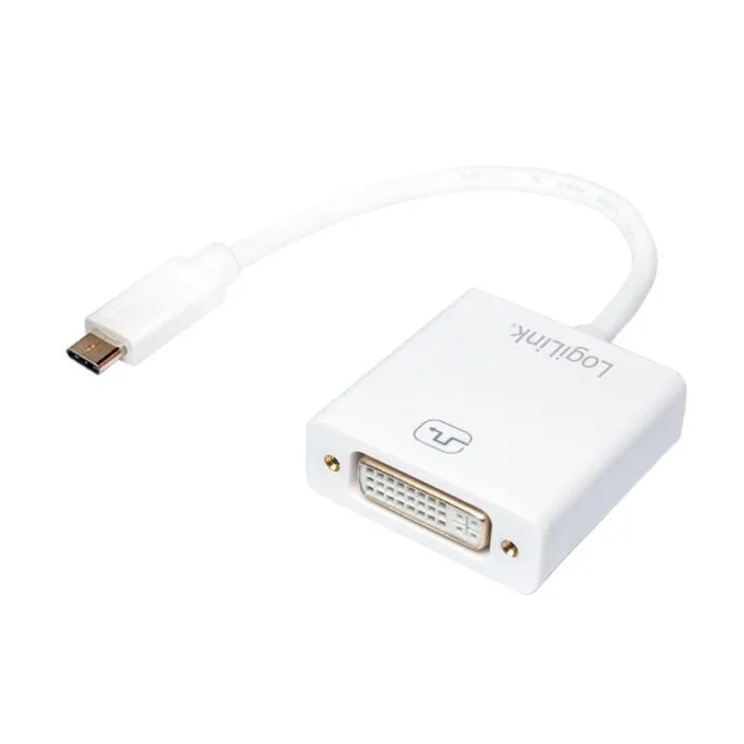 LogiLink USB 3.1 C - DVI — image 1