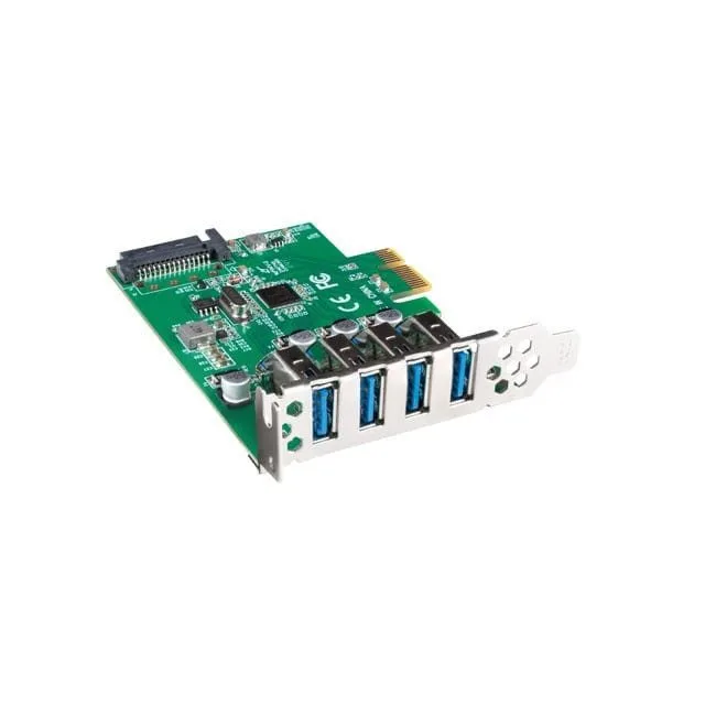 Lanberg PCI-E card 4x USB 3.1 — image 4