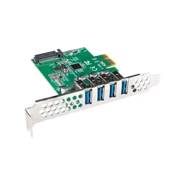 Lanberg PCI-E card 4x USB 3.1 — image 5