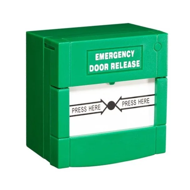 Zudsec Emergency Door Release Button ZDF-101R — image 1