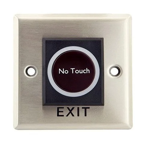 Zudsec Infrared Sensor Exit Button ZDBT-802 — image 1