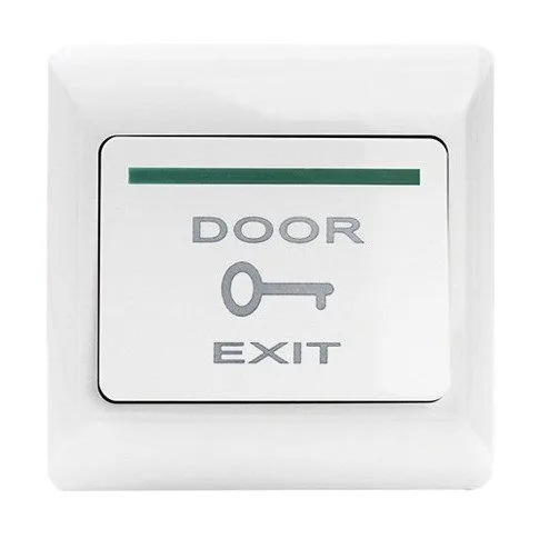 Zudsec Plastic Exit Button ZDBT-A5 — image 1