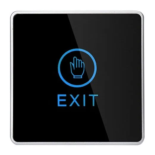 Zudsec Touch Screen Exit Button ZDBT-901 — image 1